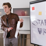 Bruno Garcia Redondo ensina: um pitch de sucesso combina objetividade, entusiasmo e clareza para conquistar em poucos minutos.