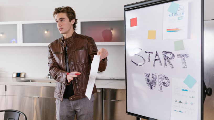 Bruno Garcia Redondo ensina: um pitch de sucesso combina objetividade, entusiasmo e clareza para conquistar em poucos minutos.