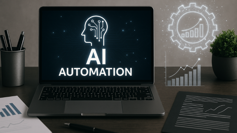 Produtividade em alta: Nexdata Tecnologia LTDA destaca o poder da IA na simplificação de fluxos e na tomada de decisão ágil.