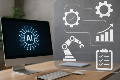 Nexdata Tecnologia LTDA mostra como a automação inteligente e a IA estão eliminando gargalos e otimizando processos corporativos.