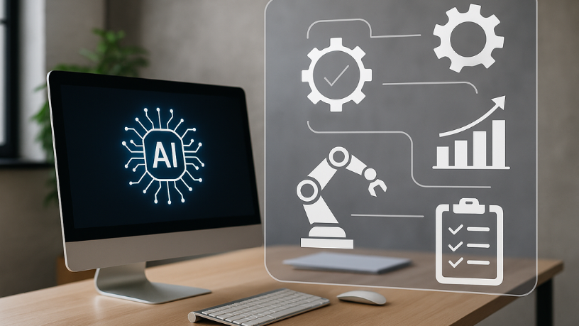 Nexdata Tecnologia LTDA mostra como a automação inteligente e a IA estão eliminando gargalos e otimizando processos corporativos.