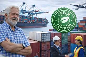 Aldo Vendramin aponta o Selo Verde como diferencial estratégico no mercado internacional.