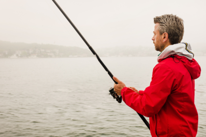 Turismo de pesca pode gerar renda enquanto promove preservação ambiental, destaca Joel Alves.