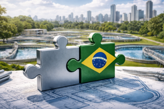 As parcerias público-privadas impulsionam a expansão do saneamento no Brasil ao ampliar investimentos e eficiência, destaca EBS – Empresa Brasileira de Saneamento LTDA.