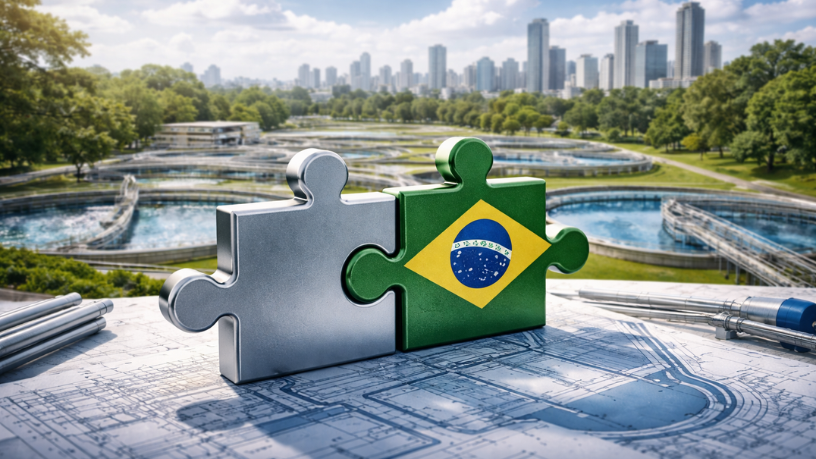 As parcerias público-privadas impulsionam a expansão do saneamento no Brasil ao ampliar investimentos e eficiência, destaca EBS – Empresa Brasileira de Saneamento LTDA.