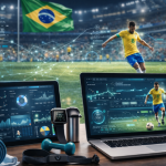 A relação entre esportes e tecnologia tem transformado a análise de performance e o alto rendimento, como analisa Luciano Colicchio Fernandes.