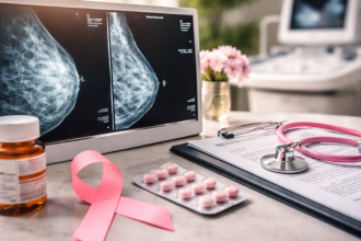 A dor nas mamas pode exigir investigação por mamografia para avaliar possíveis alterações, como explica Vinicius Tadeu Sattin Rodrigues.