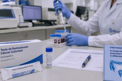 Como o novo teste de câncer de intestino no SUS revoluciona a saúde preventiva
