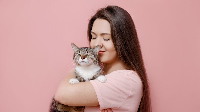 Os Benefícios da Convivência com Animais de Estimação na Longevidade Humana